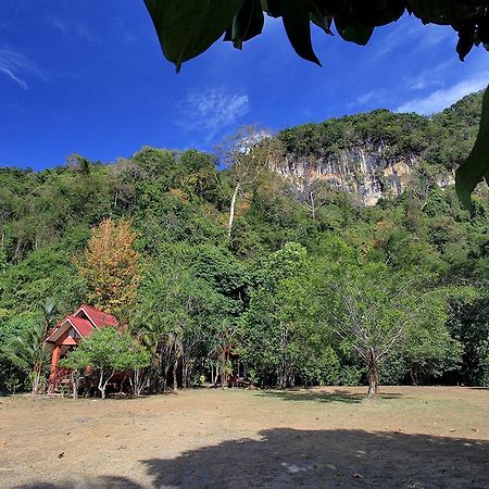 Langu Phupha Resort Satun Eksteriør bilde